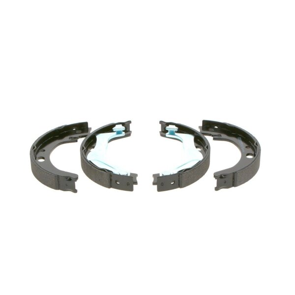 BOSCH 0 986 487 713 Bremsbackensatz, Feststellbremse