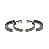 BOSCH 0 986 487 713 Bremsbackensatz, Feststellbremse