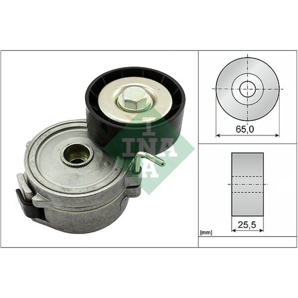 Schaeffler INA 534 0068 10 Riemenspanner, Keilrippenriemen