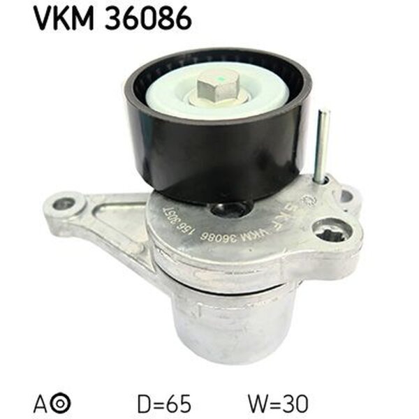 SKF VKM 36086 Riemenspanner, Keilrippenriemen