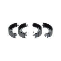 BOSCH 0 986 487 550 Bremsbackensatz