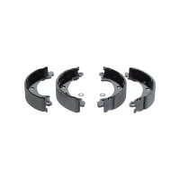 BOSCH 0 986 487 550 Bremsbackensatz