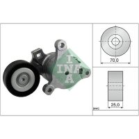 Schaeffler INA 534 0362 10 Riemenspanner, Keilrippenriemen