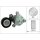 Schaeffler INA 534 0362 10 Riemenspanner, Keilrippenriemen
