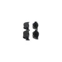 BOSCH 0 986 494 272 Bremsbelagsatz, Scheibenbremse
