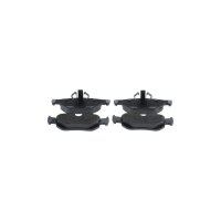 BOSCH 0 986 494 272 Bremsbelagsatz, Scheibenbremse