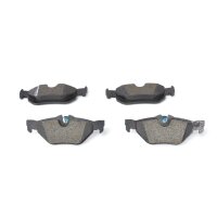 BOSCH 0 986 494 272 Bremsbelagsatz, Scheibenbremse