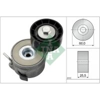 Schaeffler INA 534 0400 10 Riemenspanner, Keilrippenriemen