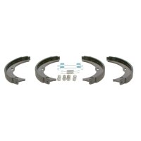 BOSCH 0 986 487 718 Bremsbackensatz, Feststellbremse