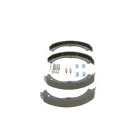 BOSCH 0 986 487 718 Bremsbackensatz, Feststellbremse