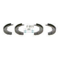 BOSCH 0 986 487 718 Bremsbackensatz, Feststellbremse
