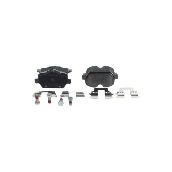 BOSCH 0 986 494 269 Bremsbelagsatz, Scheibenbremse