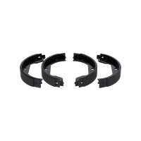 BOSCH 0 986 487 625 Bremsbackensatz, Feststellbremse