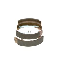 BOSCH 0 986 487 658 Bremsbackensatz