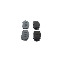 BOSCH 0 986 494 240 Bremsbelagsatz, Scheibenbremse