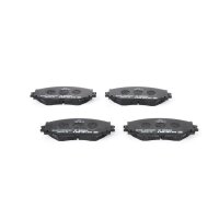 BOSCH 0 986 494 240 Bremsbelagsatz, Scheibenbremse