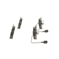 BOSCH 0 986 494 071 Bremsbelagsatz, Scheibenbremse