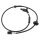 BOSCH 0 986 594 009 Sensor, Raddrehzahl