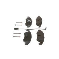 BOSCH 0 986 494 201 Bremsbelagsatz, Scheibenbremse