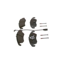 BOSCH 0 986 494 201 Bremsbelagsatz, Scheibenbremse