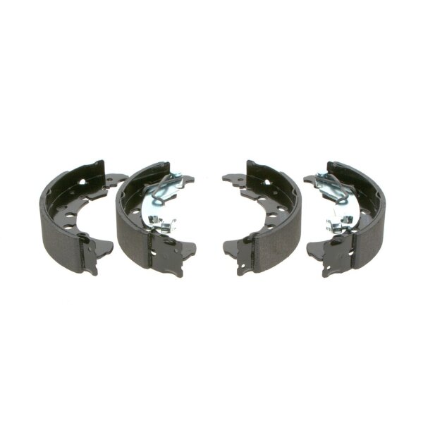 BOSCH 0 986 487 702 Bremsbackensatz