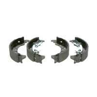 BOSCH 0 986 487 702 Bremsbackensatz