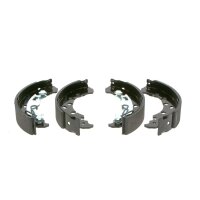 BOSCH 0 986 487 702 Bremsbackensatz