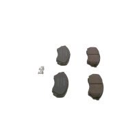 BOSCH 0 986 424 713 Bremsbelagsatz, Scheibenbremse