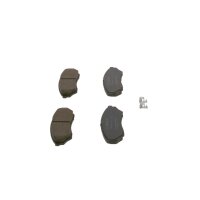 BOSCH 0 986 424 713 Bremsbelagsatz, Scheibenbremse