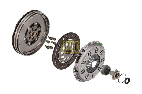 Schaeffler LuK 600 0083 00 Kupplungssatz