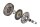 Schaeffler LuK 600 0083 00 Kupplungssatz