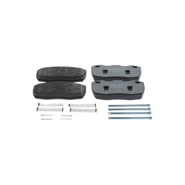 BOSCH 0 986 494 291 Bremsbelagsatz, Scheibenbremse