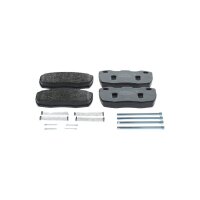 BOSCH 0 986 494 291 Bremsbelagsatz, Scheibenbremse
