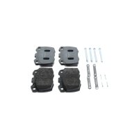 BOSCH 0 986 494 291 Bremsbelagsatz, Scheibenbremse