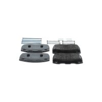 BOSCH 0 986 494 291 Bremsbelagsatz, Scheibenbremse