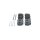BOSCH 0 986 494 291 Bremsbelagsatz, Scheibenbremse