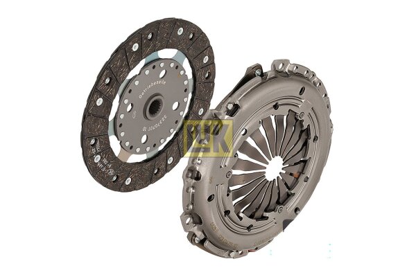 Schaeffler LuK 623 3241 09 Kupplungssatz