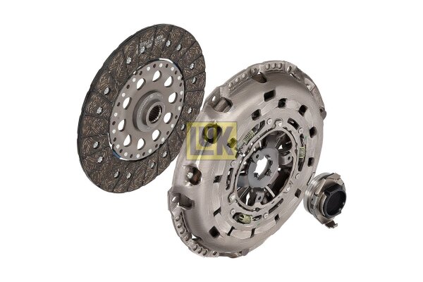 Schaeffler LuK 625 3072 00 Kupplungssatz
