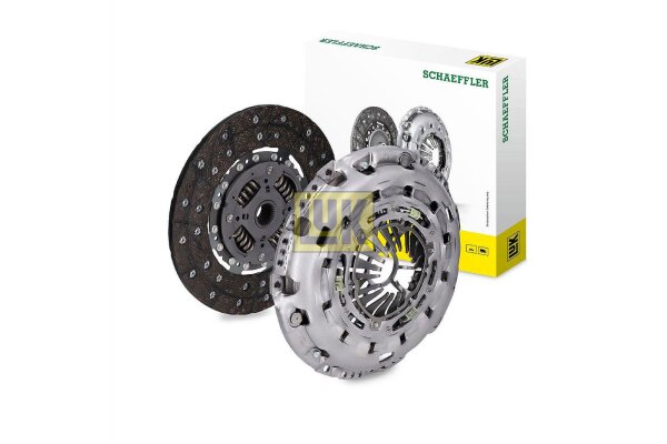 Schaeffler LuK 626 3052 09 Kupplungssatz