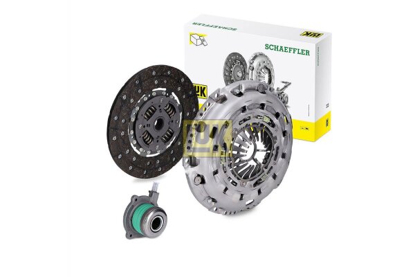 Schaeffler LuK 626 3052 33 Kupplungssatz