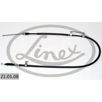 LINEX 21.01.08 Seilzug, Feststellbremse