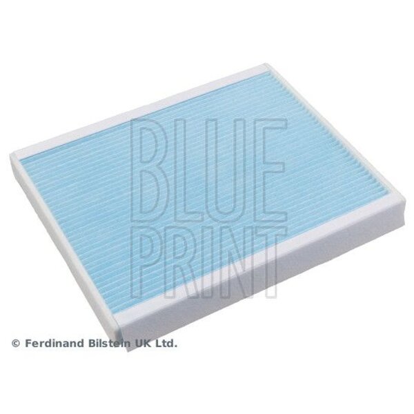 Pollenfilter BLUE PRINT ADG02557 Innenraumfilter 240x196x20 mm - 1 Stück