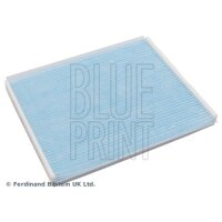 Pollenfilter BLUE PRINT ADG02557 Innenraumfilter...