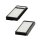 Innenraum-/Pollenfilter HENGST FILTER E2970LI-2 236x99x22mm - 1 Set