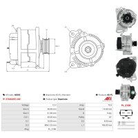 AS-PL A0202 Generator