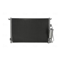 NISSENS 94675 Kondensator, Klimaanlage