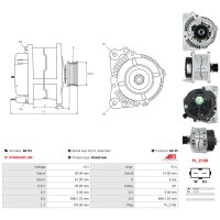 AS-PL A0131 Generator