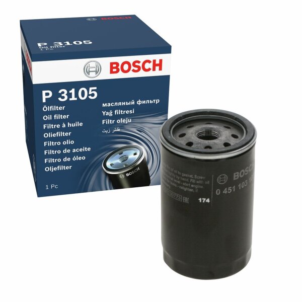 BOSCH 0 451 103 105 Ölfilter