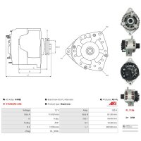 AS-PL A4082 Generator