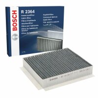 BOSCH 1 987 432 364 Filter, Innenraumluft